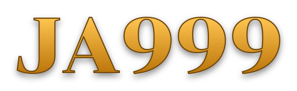 JA999 logo
